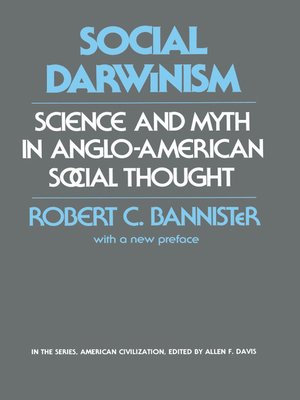 cover image of Social Darwinism